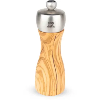 Moulin à poivre PEUGEOT olivier inox 15 cm