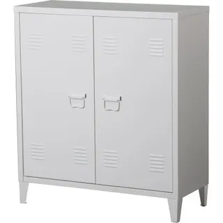 Armoire HELLOSHOP26 Casier de bureau armoire meuble de range