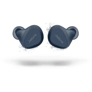 Ecouteurs sport JABRA Elite 4 Active Bleu Reconditionné