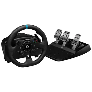Volant + Pédalier LOGITECH G923 Xbox + Pédalier