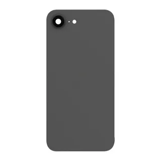 Pièce détachée AVIZAR Vitre arrière iPhone 16e Noir