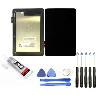 Ecran téléphone VISIODIRECT Vitre + LCD pour Tablette Asus T100HA