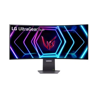 Ecran PC Gamer LG UltraGear 39GS95QE-B Incurve 39'' OLED