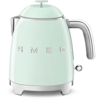 Bouilloire SMEG KLF05PGEU Vert d'eau