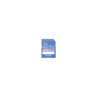 Carte SD SANDISK 256Go UHS-II  Creator