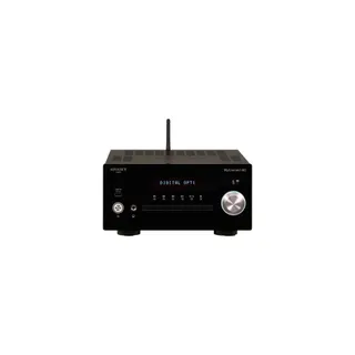 Amplificateur HiFi ADVANCE PARIS My Connect 60 Noir
