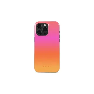 Coque BURGA iPhone 15 Pro Max MagSafe Sunset Club