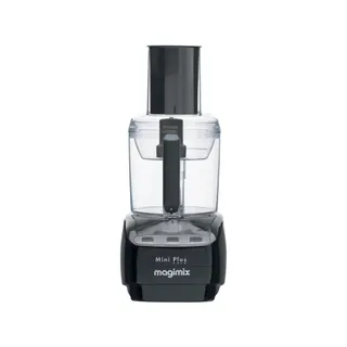 Robot multifonction MAGIMIX 18252F MINI PLUS NOIR