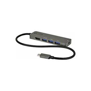Hub USB C STARTECH DKT30CHPD3