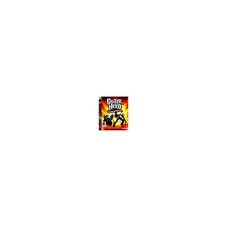 Jeu PS3 ACTIVISION Guitar Hero World Tour -Jeu seul