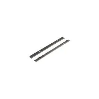 Pièce détachée SCHOLTES glissieres four schock metal (2pcs)