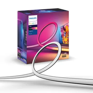Ruban LED PHILIPS HUE Play Gradient TV75'' White&Color Ambianc