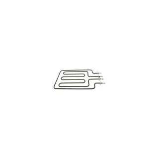 Résistance DIVERS resistance de voute grill 2300 w 230 v