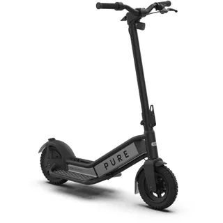 Trottinette électrique PURE ELECTRIC Escape Pro Black