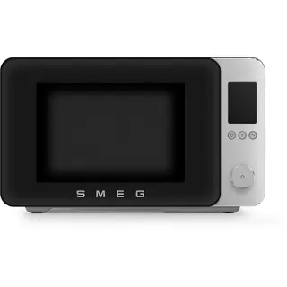 Micro ondes combiné SMEG MOC02BLMEU