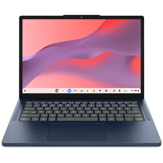 Chromebook LENOVO 14M8911 COSMIC BLUE 14" MediaTek Kompanio 540 8 Go RAM LPDDR5x UFS 128 Go