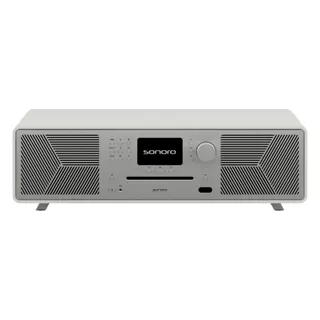 Chaîne HiFi SONORO MEISTERSTÜCK Blanc mat (Gen.2)
