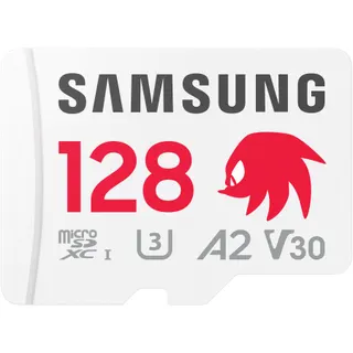 Carte Micro SD SAMSUNG 128 go PRO PLUS SONIC