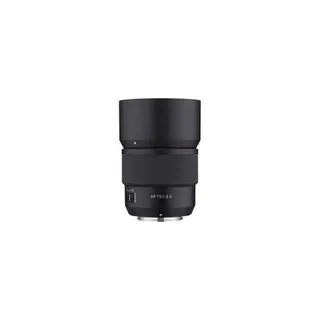 Objectif pour Hybride SAMYANG 249580