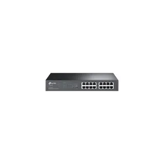 Switch ethernet TP-LINK TLSG1016PE Smart Switch 16 ports giga