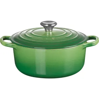 Cocotte LE CREUSET Signature 20cm Bamboo