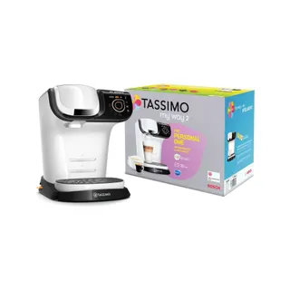Tassimo BOSCH MY WAY 2 TAS6504