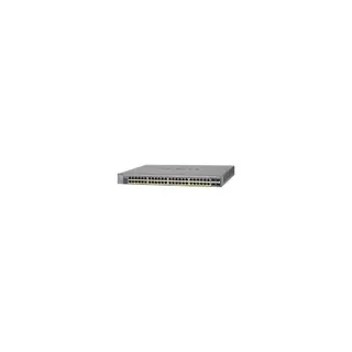 Switch ethernet NETGEAR Switch NETGEAR 48 ports POE GS752TP