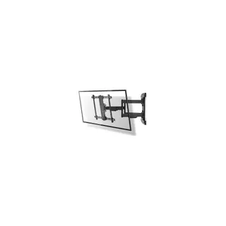 Support mural TV CONECTICPLUS 37 à 80' orientable et inclinable