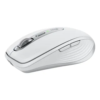 Souris sans fil rechargeable LOGITECH MX Anywhere 3S for Mac compacte