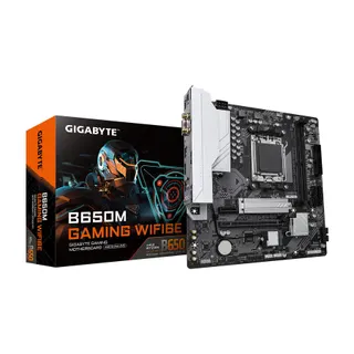 Carte mère GIGABYTE B650M GAMING WIFI6E