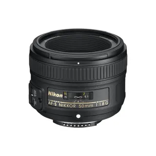 Objectif pour Reflex NIKON AF-S 50mm f/1.8G Nikkor