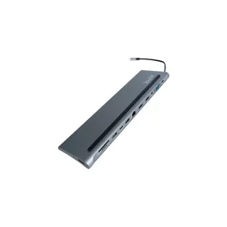 Station d'accueil ALTYK USB-C 12 en 1