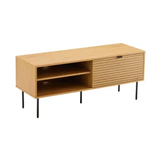 Meuble TV HAPPY GARDEN Meuble TV 120cm STINNA