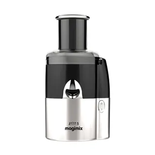 Extracteur de jus MAGIMIX 18093F Juice Expert 5 Chrome et Noir