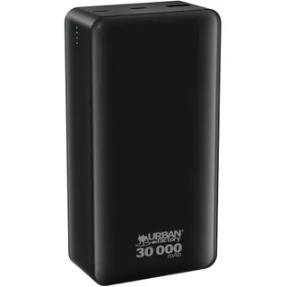 PowerBank URBAN FACTORY Juicee Max USB-C/USB-A 30000MAH