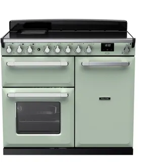 Piano de cuisson induction FALCON ESTEL DELUXE TAB IND 100 CM VERT PASTEL