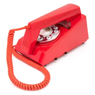 Téléphone filaire GPO RETRO Téléphone analogique GPO TRIM PHONE