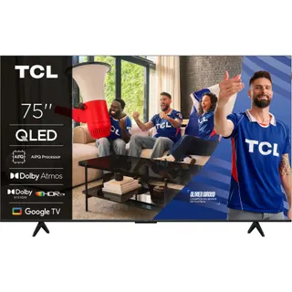 TV QLED TCL 75P79K 2025  - 75 pouces ( 189 cm )