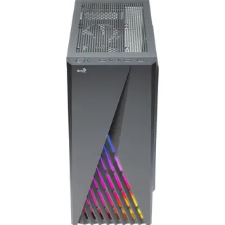 Boitier PC AEROCOOL Delta-A-BK-v1 Boitier Moyen Tour