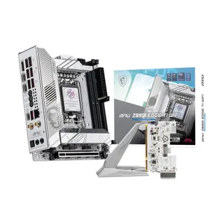 Carte mère MSI MPG Z890I EDGE TI WIFI