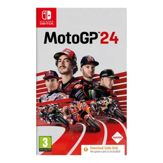 Jeu Switch PLAION Motogp 24 Day One Editon (code De