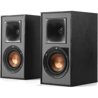 Enceinte bibliothèque KLIPSCH R-41 PM noir x2