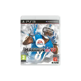 Jeu PS3 ELECTRONIC ARTS Madden NFL 13
