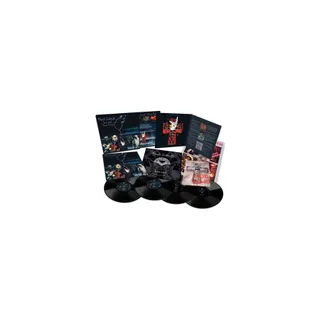 Vinyle WARNER Live Evil (Édition Super Deluxe)
