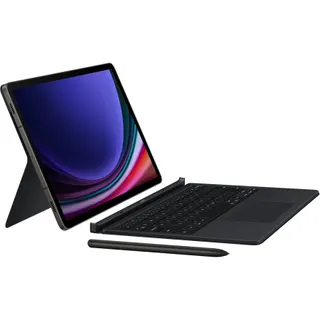 Etui SAMSUNG Tab S9 Etui avec clavier amovible + pad