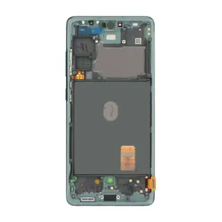 Pièce détachée SAMSUNG Écran LCD Tactile Samsung S20 FE 5G Vert