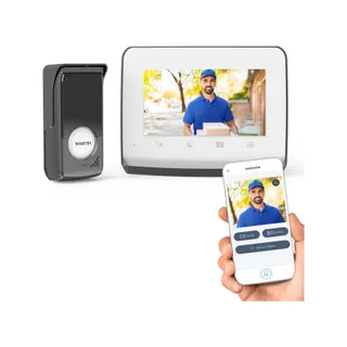 Visiophone SOMFY Visiophone V350 Connect, Interphone