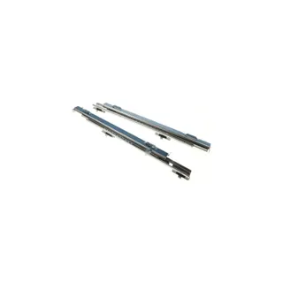 Pièce détachée SMEG Lot de 2 rails télescopiques 698591102,