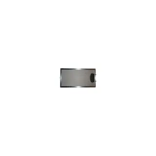 Filtre hotte ROBLIN filtre metal a l unite 476 x 270 x9 m/m