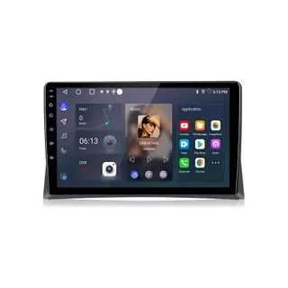 Autoradio connecté JUNSUN pour VW Multivan T5 2008-15 32G Carplay